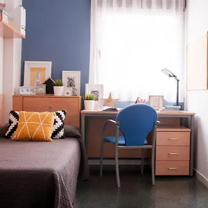  Apartamento Residencia Tomás Alfaro Fournier España
